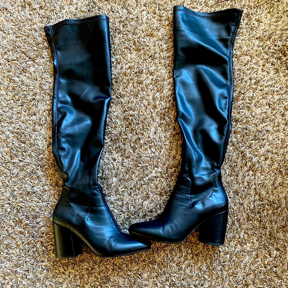 COPY - Over knees boots